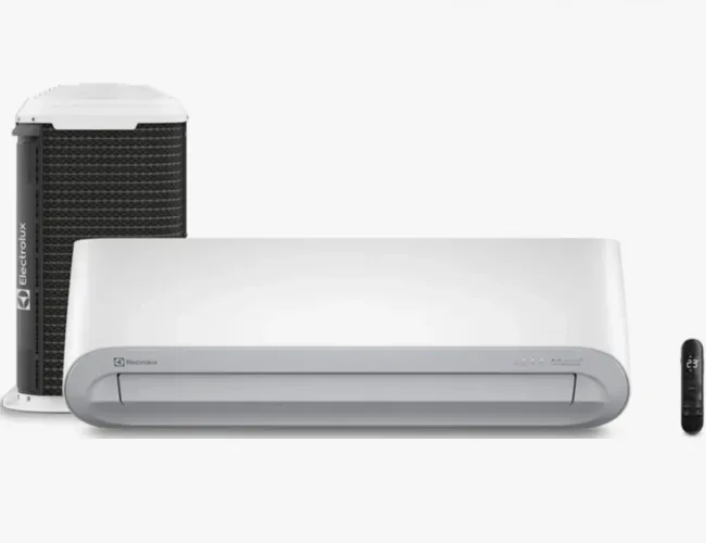 Ar condicionado eletrolux inverter