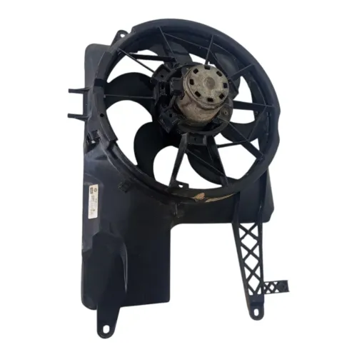 Ventoinha Defletor Radiador Vw Gol G3 1.0 1998 1999 A 2005