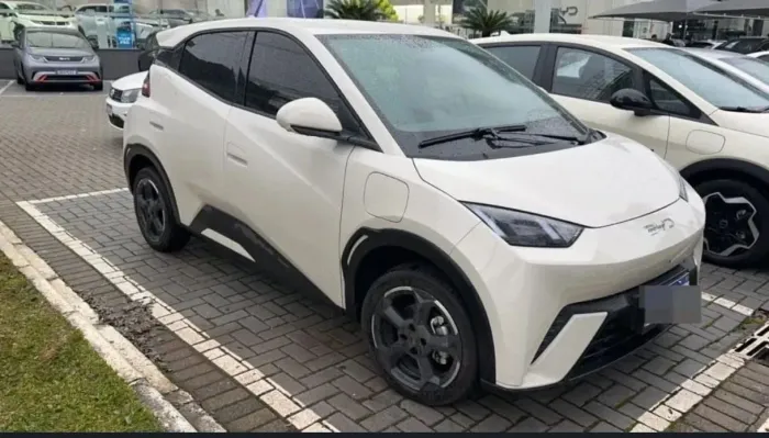BYD Dolphin Mini (Elétrico) 2025