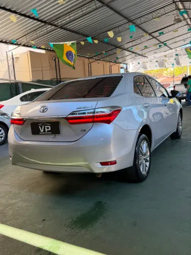 Toyota Corolla GLI 1.8 Flex 16V Aut. 2019