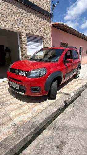 Fiat Uno WAY 1.0 EVO Fire Flex 8V 5P 2015