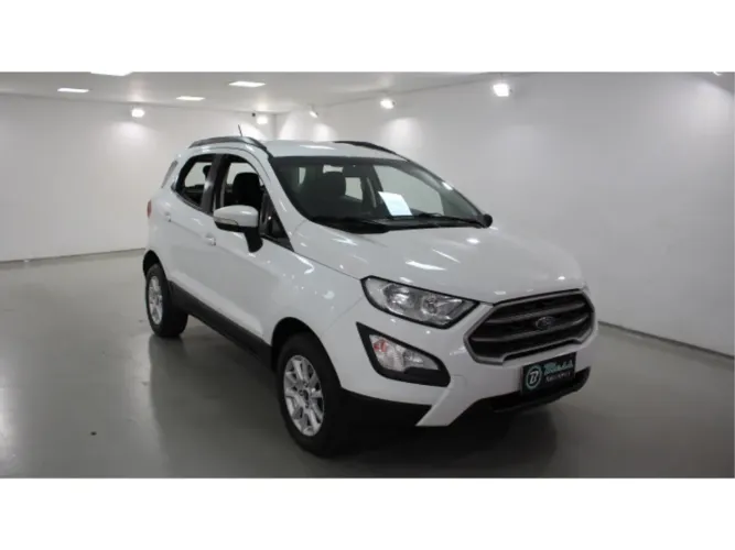 Ford Ecosport Freestyle 1.5 12V Flex 5P Mec. 2018