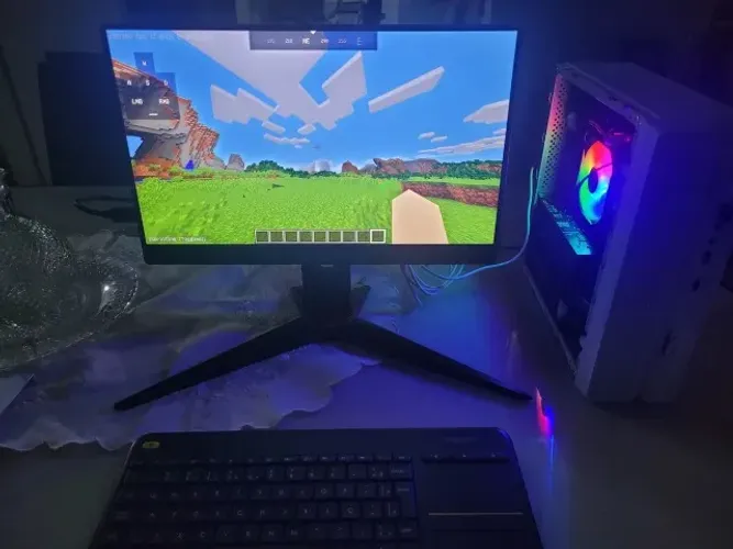 Mini PC Gamer Portátil