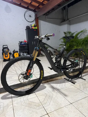 Sense Exalt E-trail Evo Carbon (Leia anúncio)