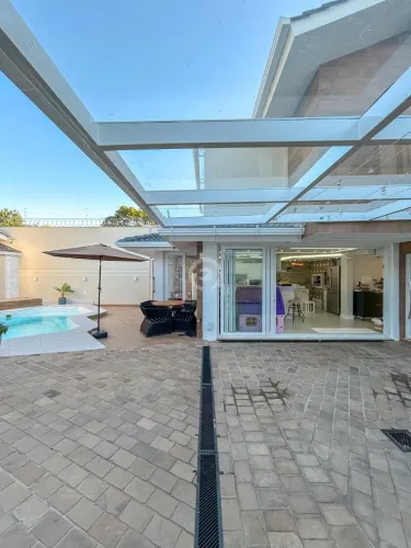 Casa à venda em Estância Velha, Floresta, com 3 quartos, com 242 m²