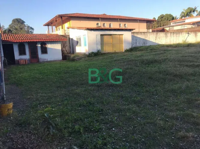 Terreno, 600 m² - venda por R$ 3.600.000,00 ou aluguel por R$ 17.300,00/mês - Jardim Santa