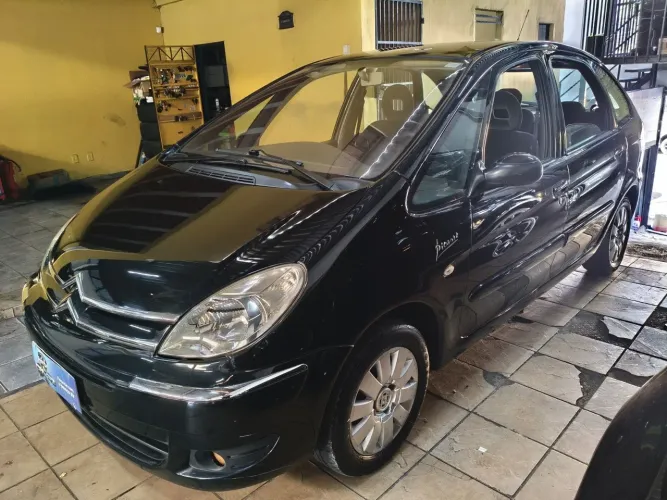 Citroen Xsara Picasso Exclusive 2.0 16V Aut. 2010