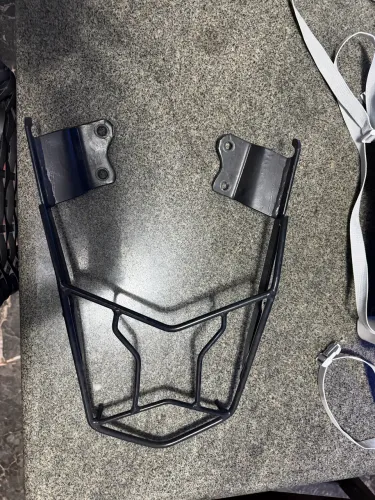 Suporte para bagageiro fazer 150
