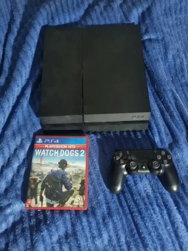 Ps4 fat