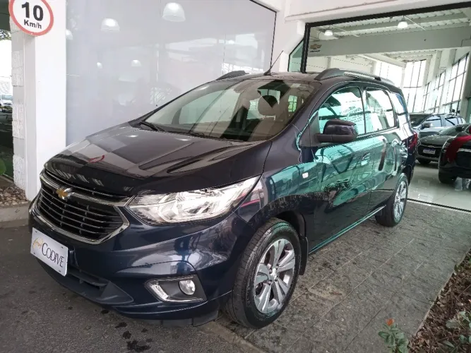 Chevrolet Spin Premier 1.8 8V Econo.flex 5P Aut. 2020