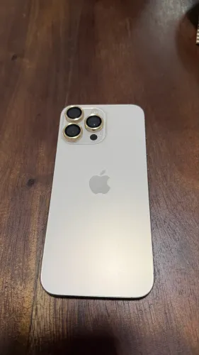 iPhone 16 pro max 256GB | muito conservado e todo original!!!