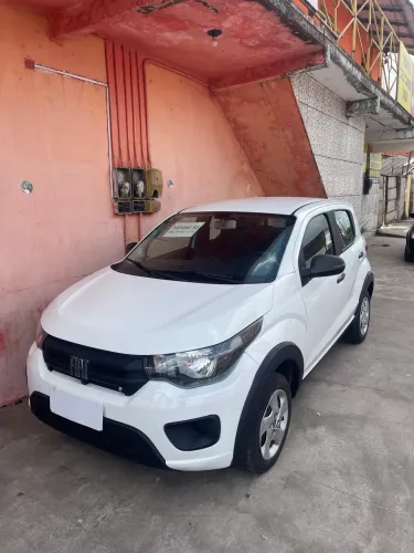 Fiat Mobi Like 1.0 Fire Flex 5P. 2022