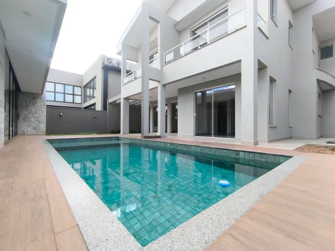 ACÁCIA IMPERIAL - R$ 4.000.000 - Casa à venda, 4 Suítes, 420m², 4 Vagas - Esperança, Londr
