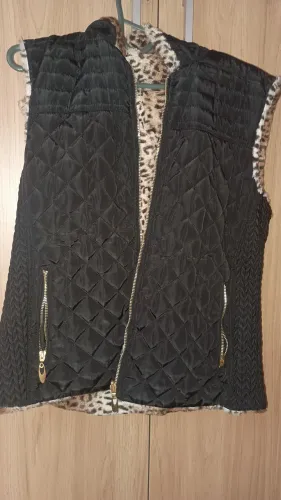 Colete feminino