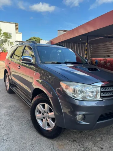 Toyota Hilux SW4 SRV D4-d 4X4 3.0 TDI Dies. AUT 2011
