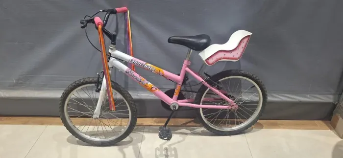 Bicicleta infantil