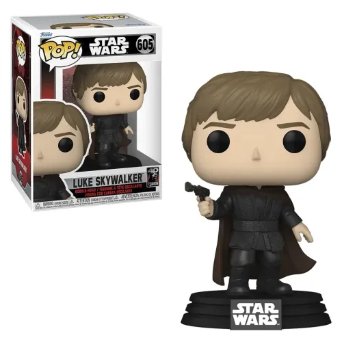 Funko pop Luke Skywalker André Medeiros