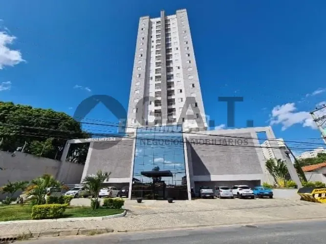 Apartamento à venda em Sorocaba-SP: 3 quartos, 1 suíte, 2 salas, 2 banheiros, 2 vagas de g