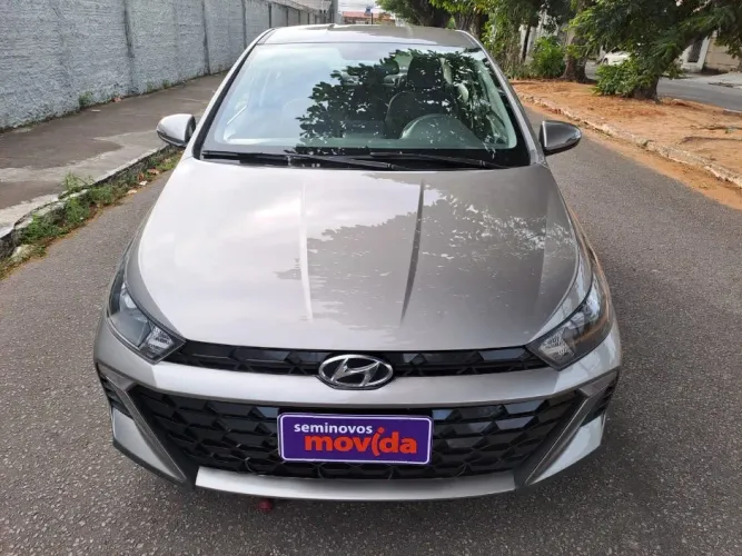 Hyundai HB20S Limited 1.0 Flex 12V Aut. 2026