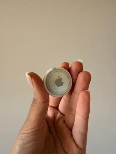 AirTag Apple Original Lacrado Nunca Ativado (sem caixa)