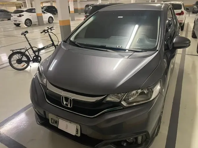 Honda Fit Ex/s/ex 1.5 Flex/flexone 16V 5P Aut. 2020