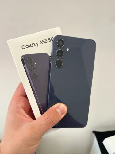 Galaxy A55 256gb 5g
