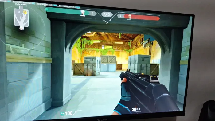 Monitor 24 polegadas duex 165hz