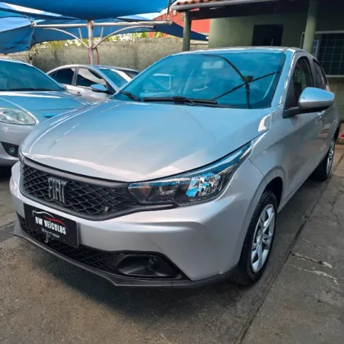 Fiat Argo Drive 1.0 6V Flex 2023