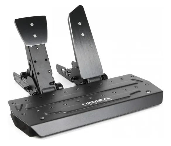 Pedal Duplo Moza SR-P