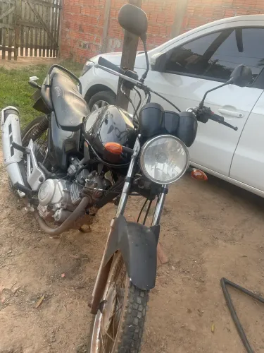 Vendo moto