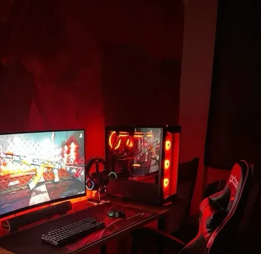 PC GAMER ENTRADA