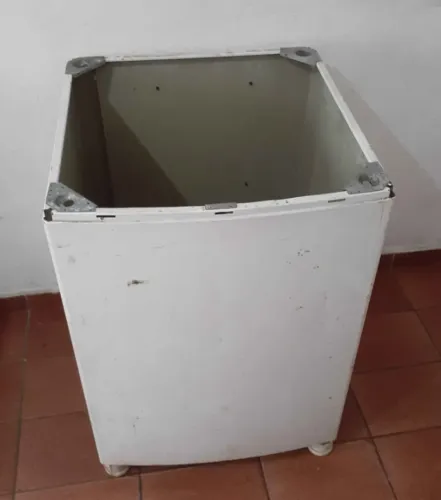 Gabinete lavadora Brastemp 62cm x 62cm de largura