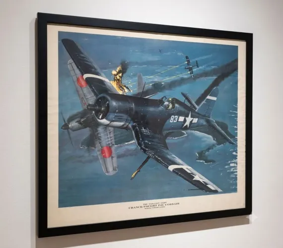 Segunda Guerra ( Quadro )