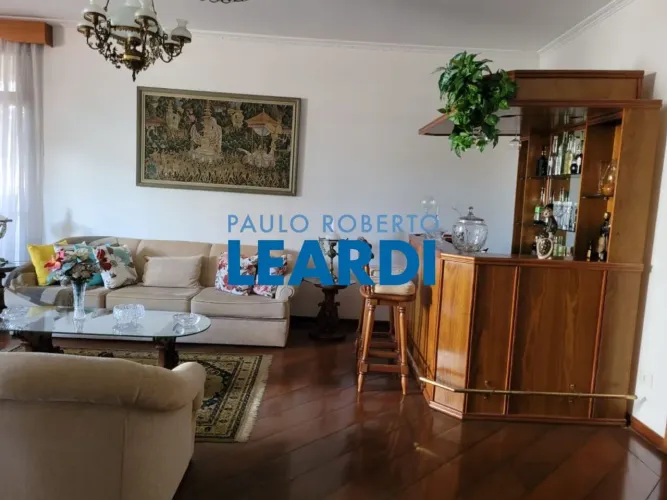 APARTAMENTO - CHÁCARA SANTO ANTONIO - SP