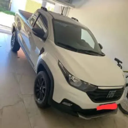 Fiat Strada Freedom 1.3 Flex 8V CS Plus 2022