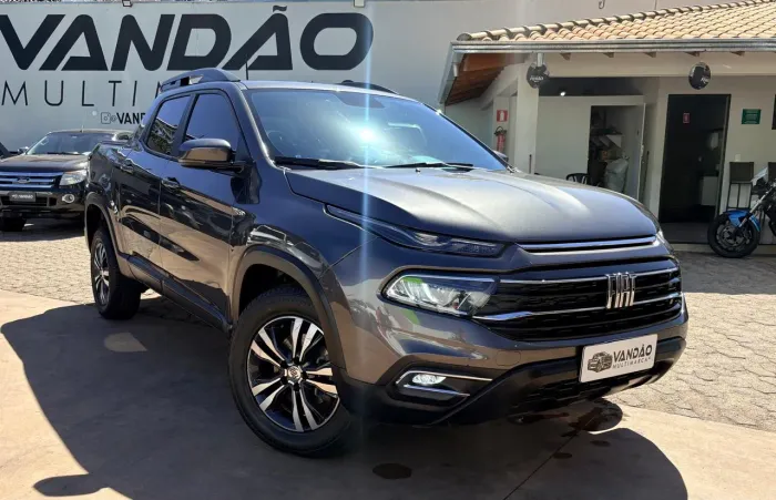 Fiat Toro Freedom 2.0 16V 4X4 Diesel Aut. 2022