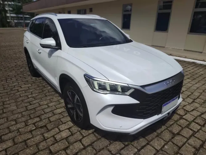 BYD Song Pro GS 1.5 16V Híbrido Aut. 2025