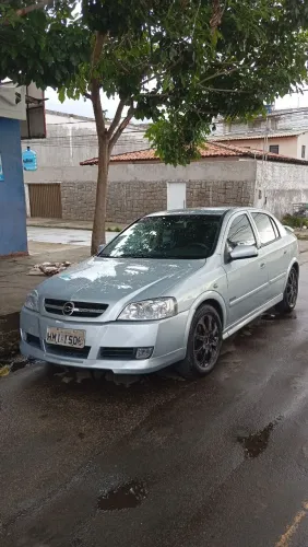 Chevrolet Astra Advantage 2.0 MPFI 8V Flexpower 5P 2010