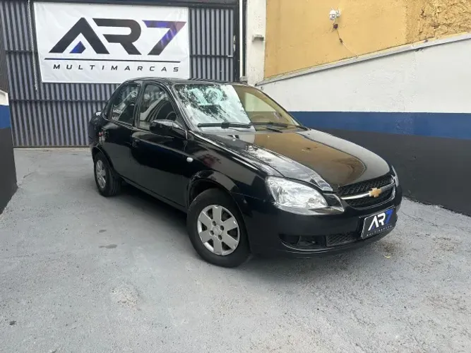 Chevrolet Classic Life/ls 1.0 VHC Flexp. 4P 2012