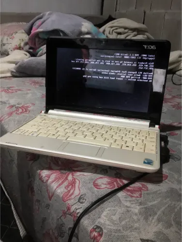Netbook Aspire One 