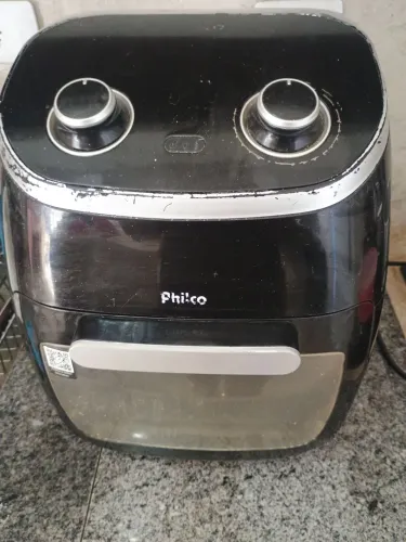 vendo Air frayer Philco