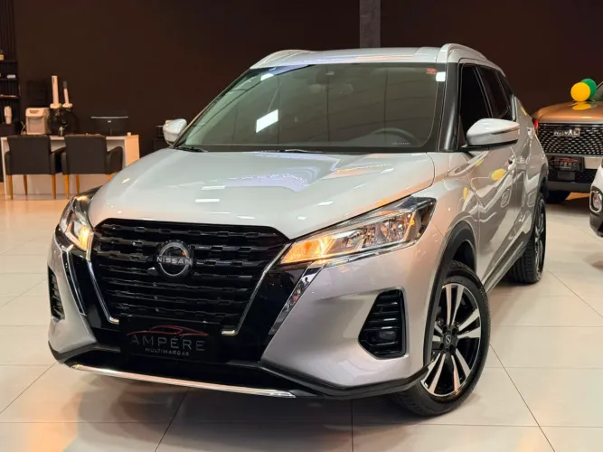 Nissan Kicks Play Advance Plus 1.6 16V Flex AUT 2025