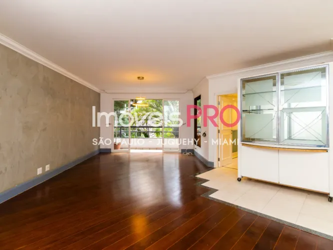 Apartamento, Vila Nova Conceição - São Paulo