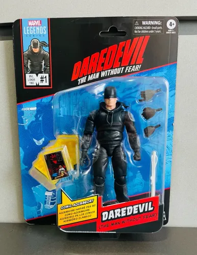 DAREDEVIL - MARVEL LEGENDS