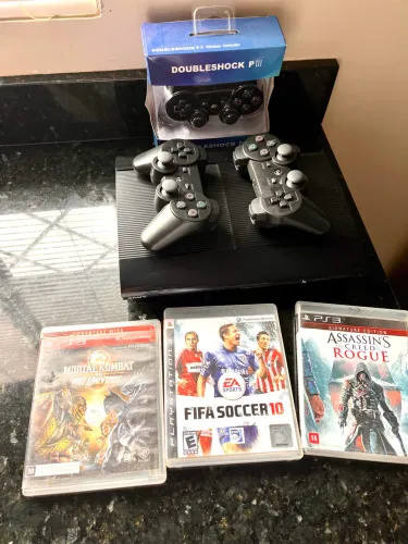 Ps3 desbloqueado