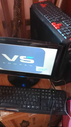 Cpu computador completo