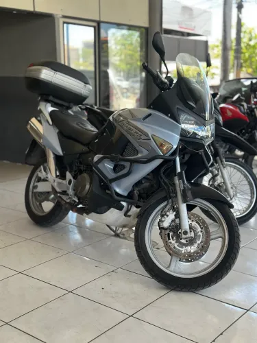 Honda Xl1000 Varadero Raridade 26.000km Extra!!