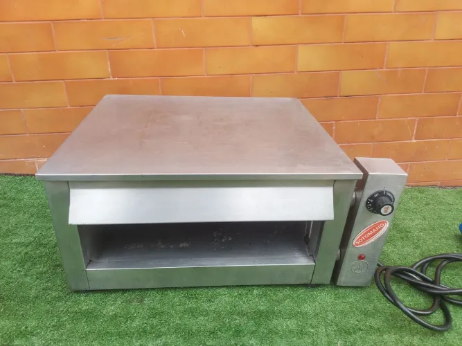 Forno elétrico Salamandra industrial