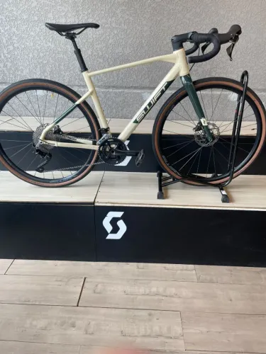 Swift Enduravox Gravel - Tamanho 51 (S) - Shimano GRX - Usada Impecável