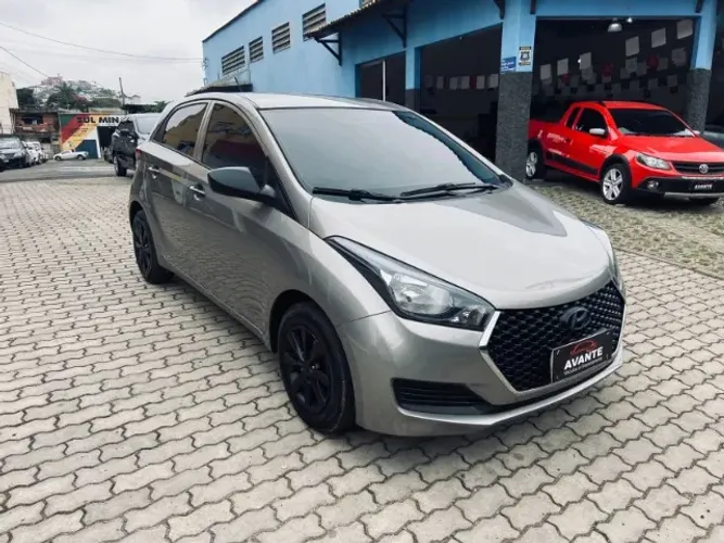 Fiat Argo Drive 1.0 6V Flex 2020